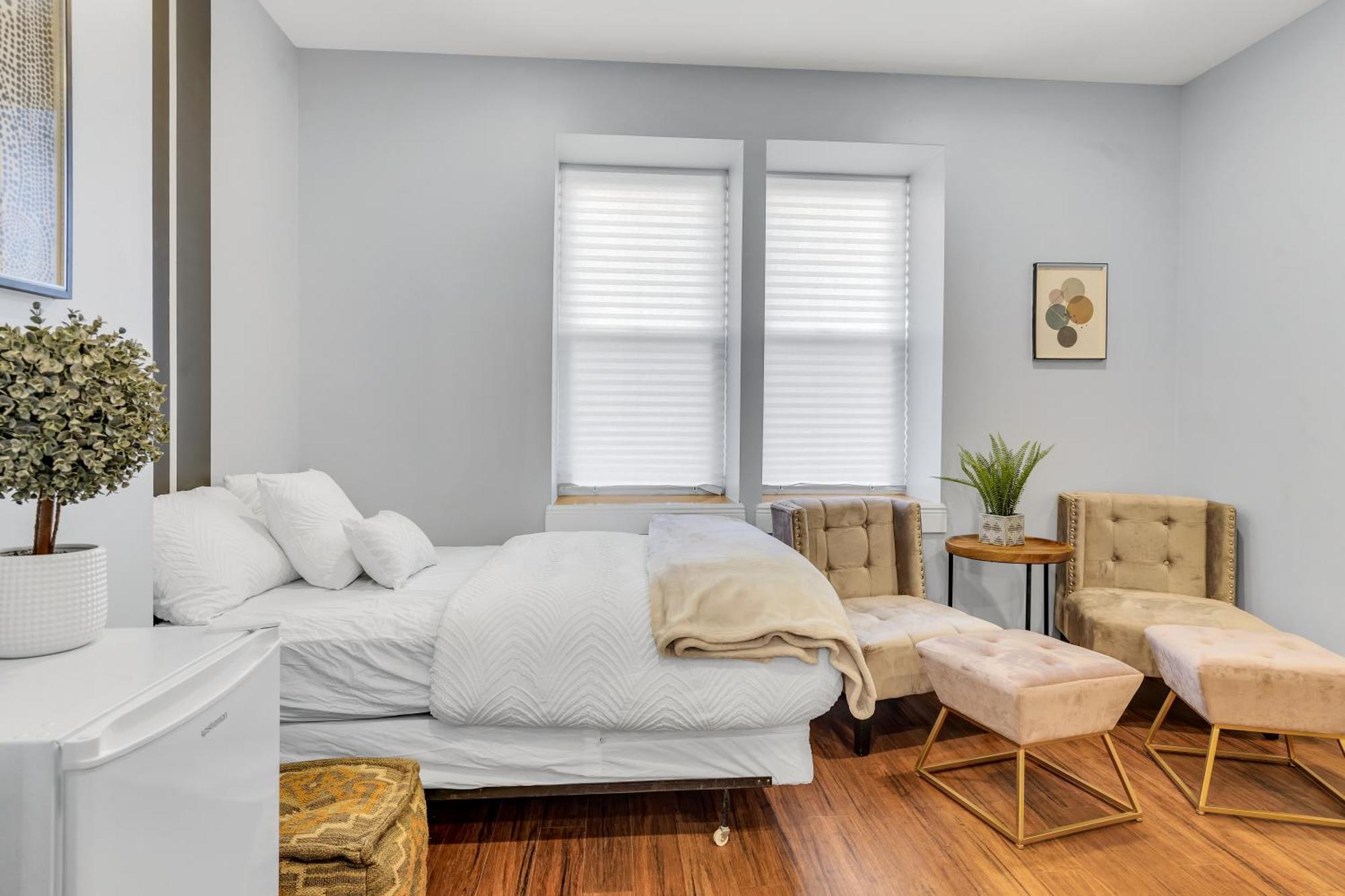 Fairmount Art Museum Center City Suites Филаделфия Екстериор снимка