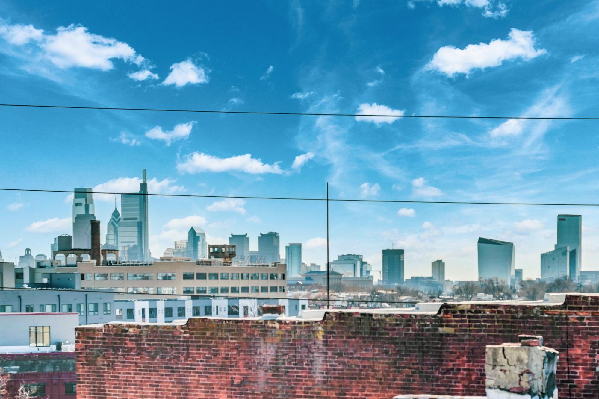 Fairmount Art Museum Center City Suites Филаделфия Екстериор снимка