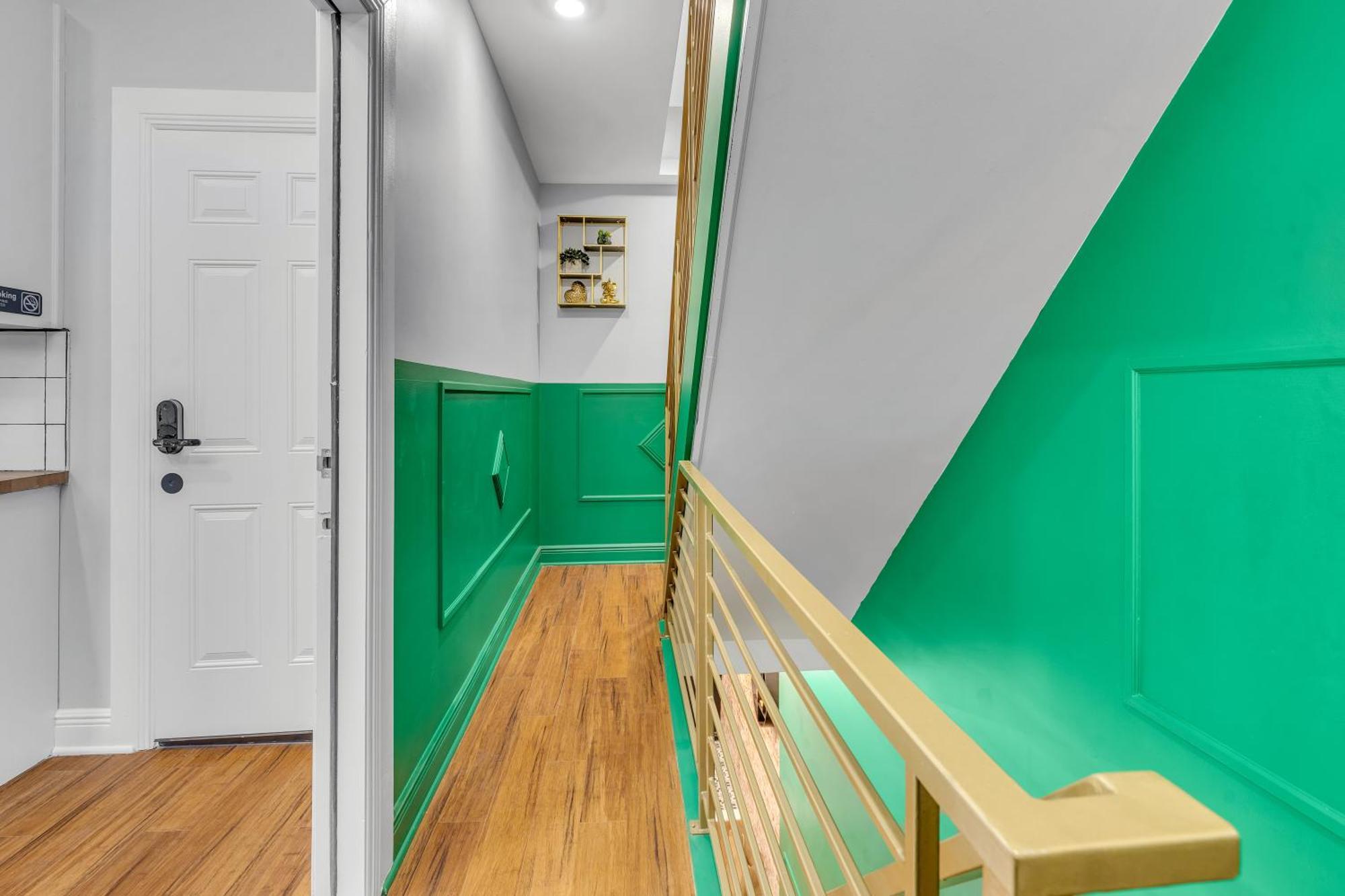 Fairmount Art Museum Center City Suites Филаделфия Стая снимка