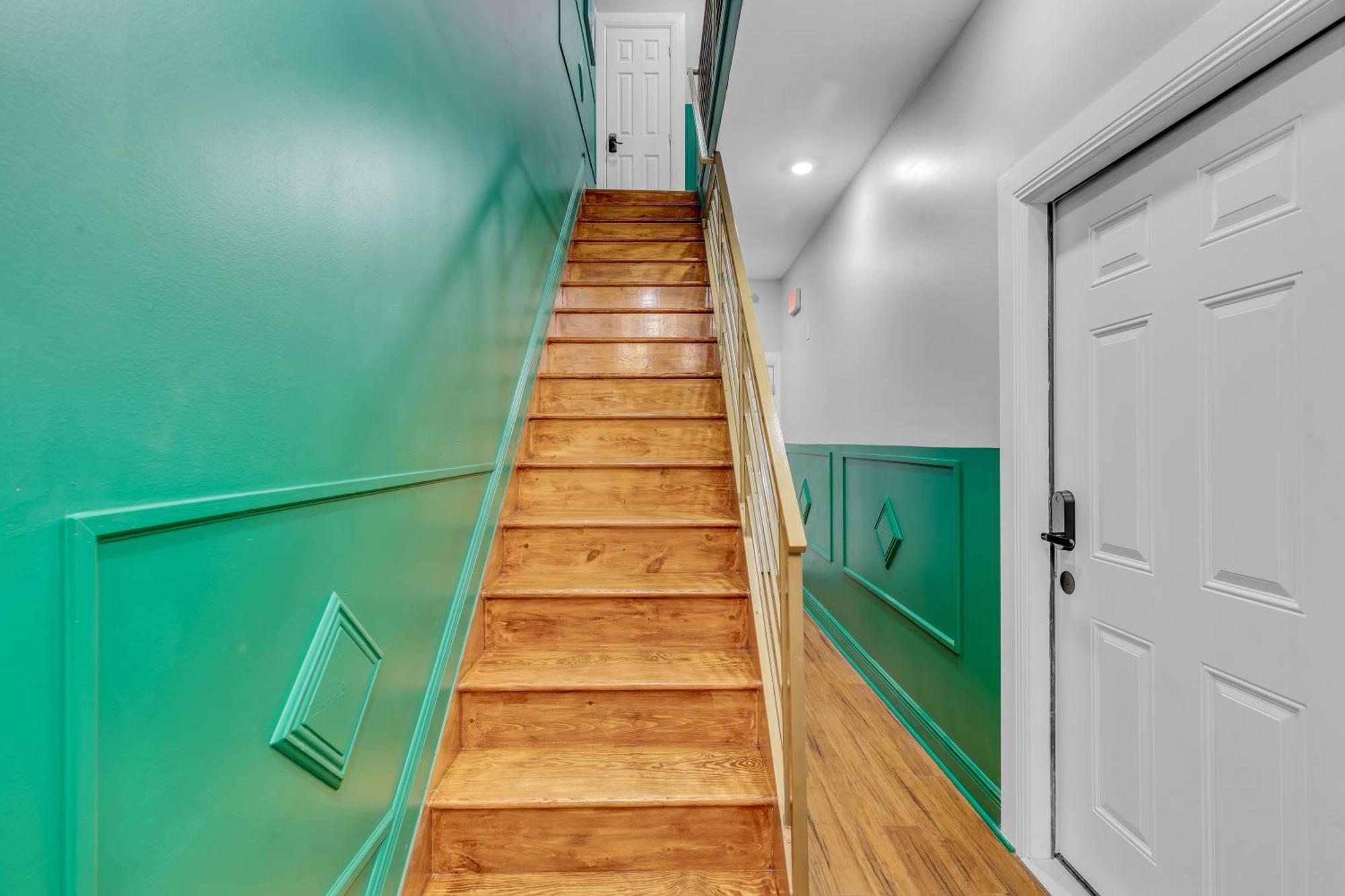 Fairmount Art Museum Center City Suites Филаделфия Стая снимка