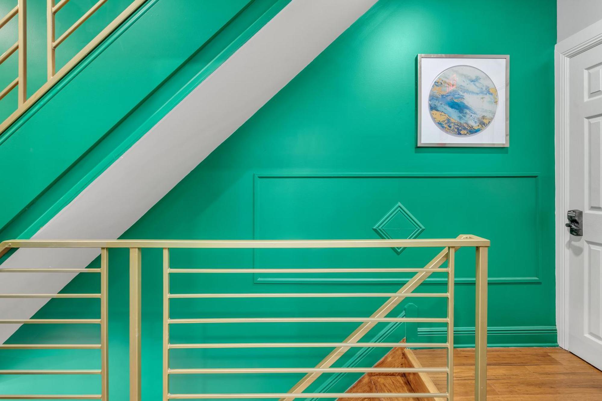 Fairmount Art Museum Center City Suites Филаделфия Стая снимка