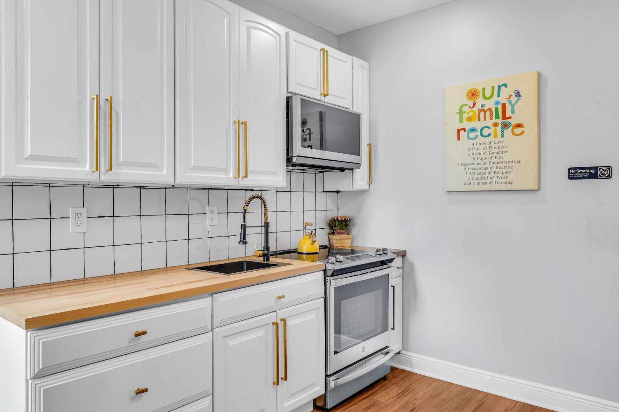 Fairmount Art Museum Center City Suites Филаделфия Стая снимка