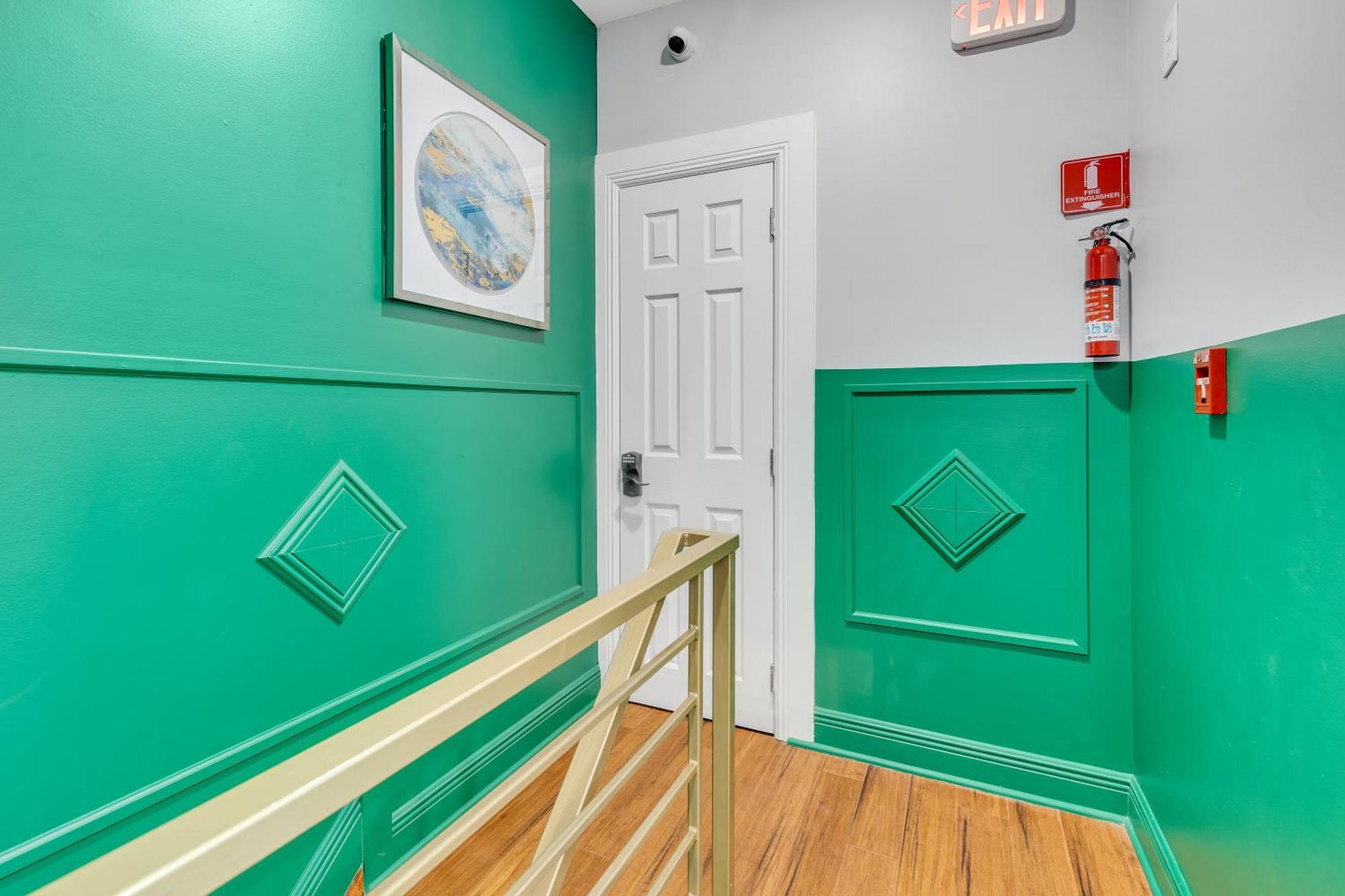 Fairmount Art Museum Center City Suites Филаделфия Екстериор снимка