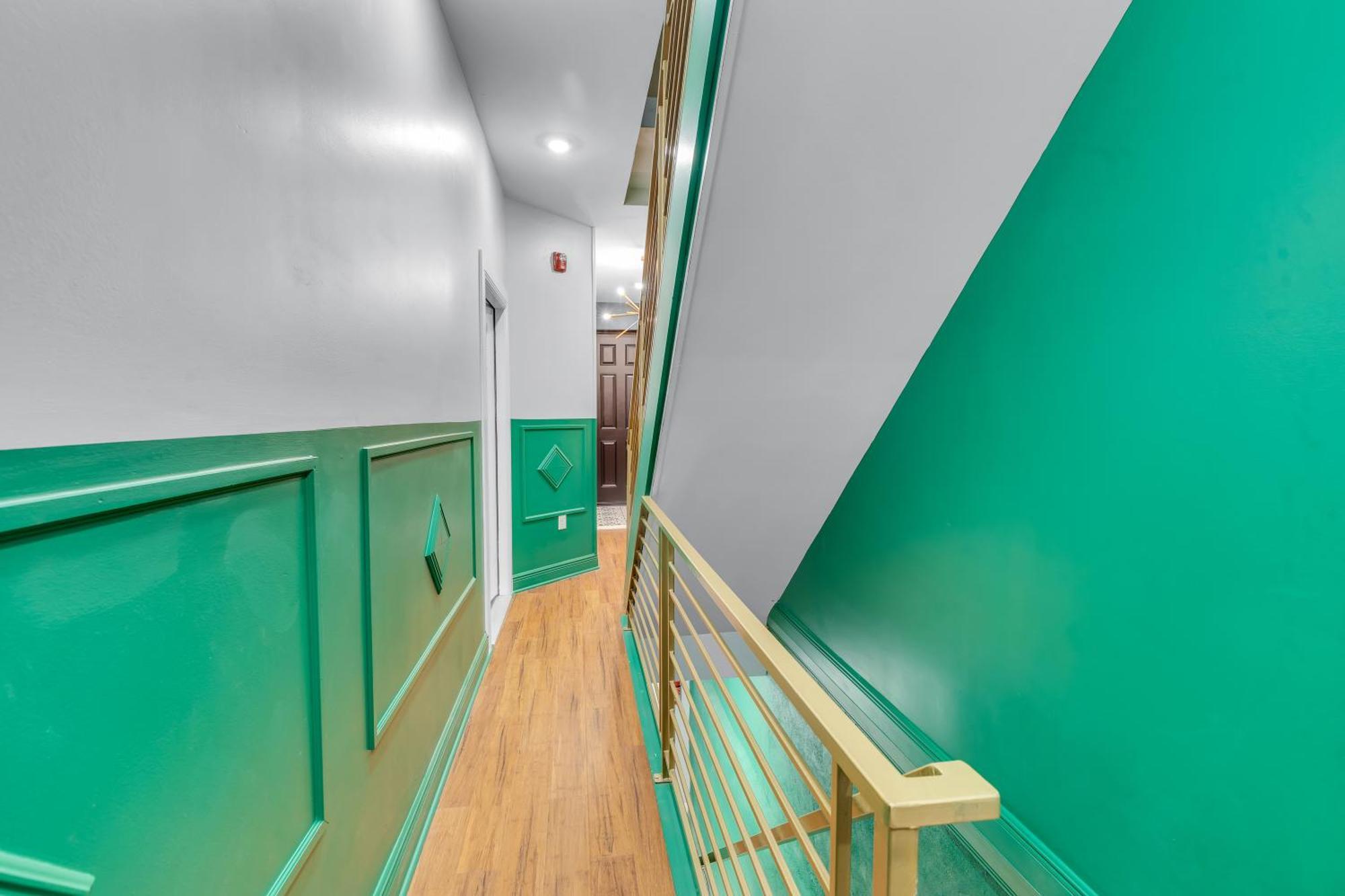 Fairmount Art Museum Center City Suites Филаделфия Екстериор снимка