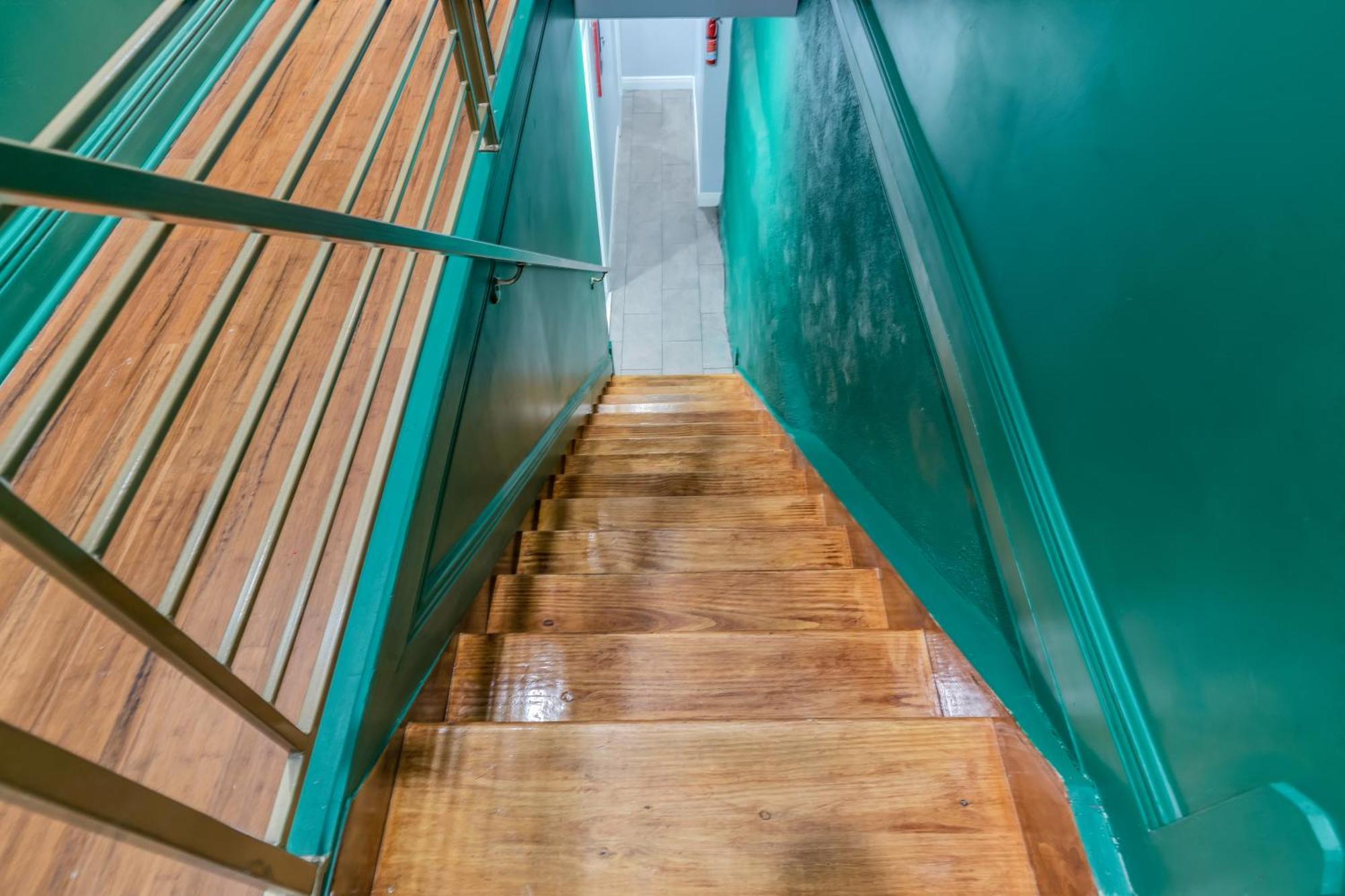 Fairmount Art Museum Center City Suites Филаделфия Екстериор снимка