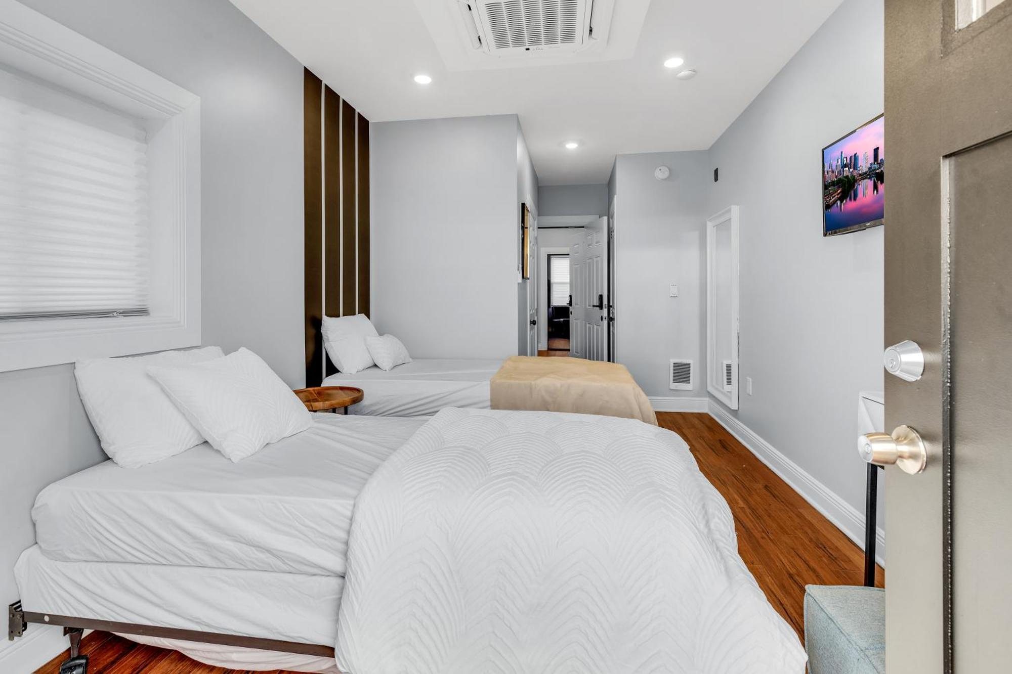 Fairmount Art Museum Center City Suites Филаделфия Стая снимка