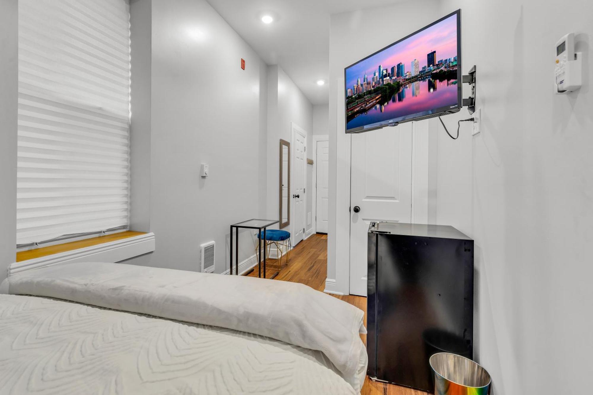 Fairmount Art Museum Center City Suites Филаделфия Екстериор снимка
