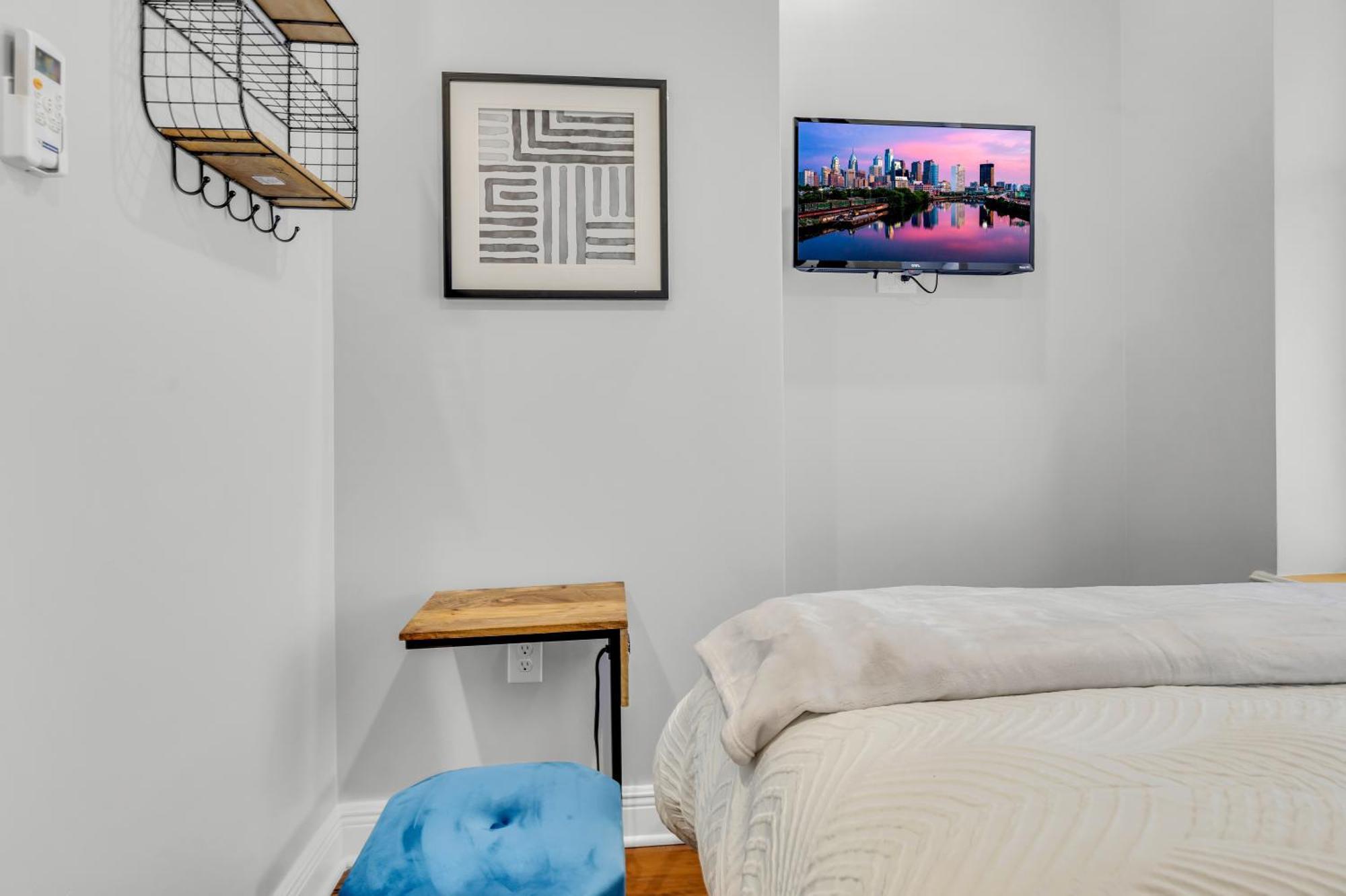 Fairmount Art Museum Center City Suites Филаделфия Екстериор снимка