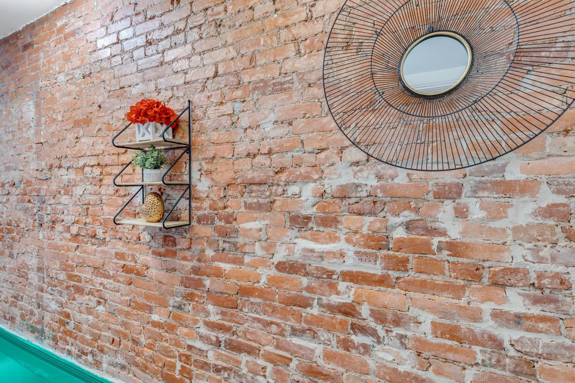 Fairmount Art Museum Center City Suites Филаделфия Стая снимка
