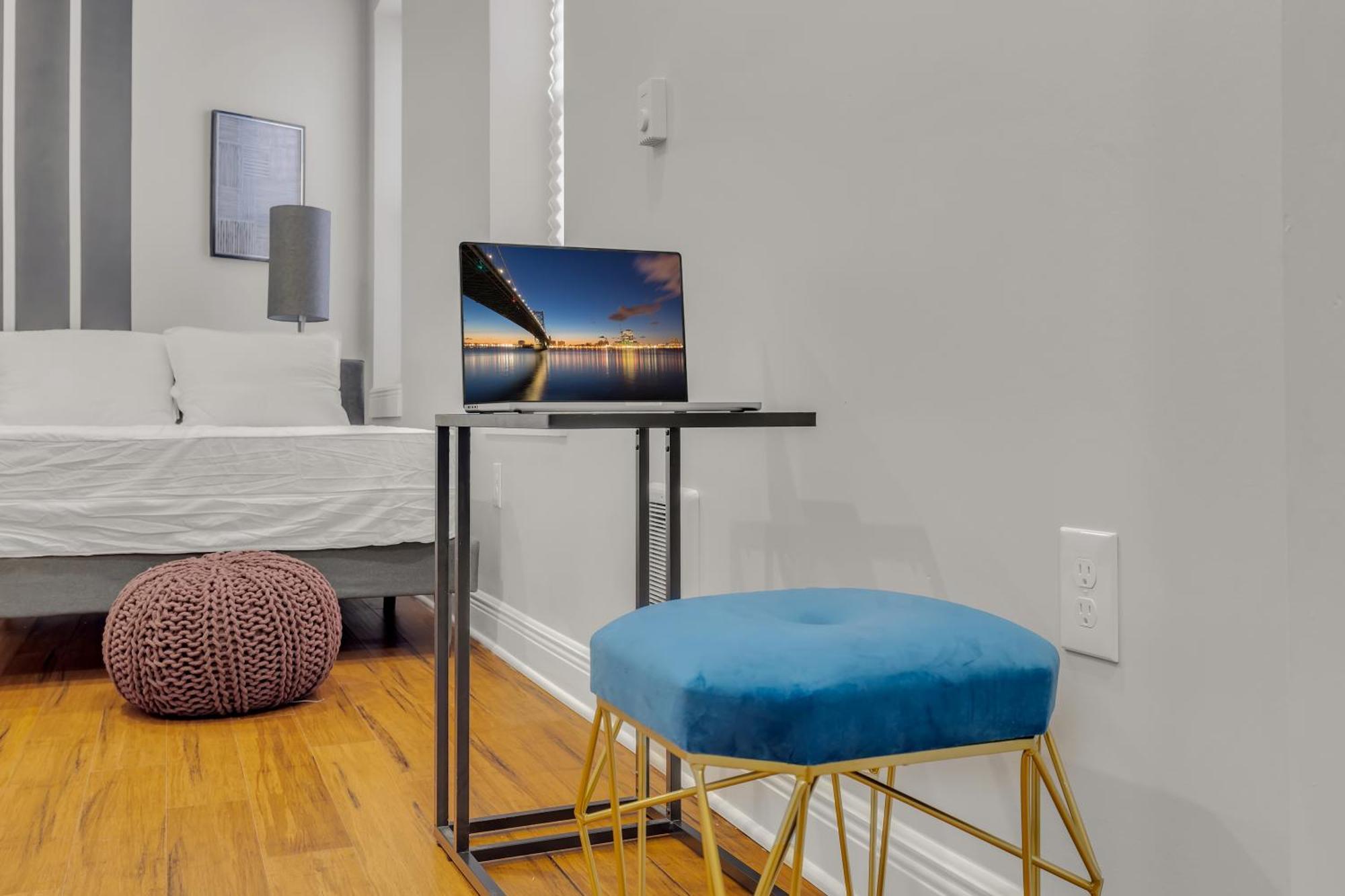 Fairmount Art Museum Center City Suites Филаделфия Екстериор снимка