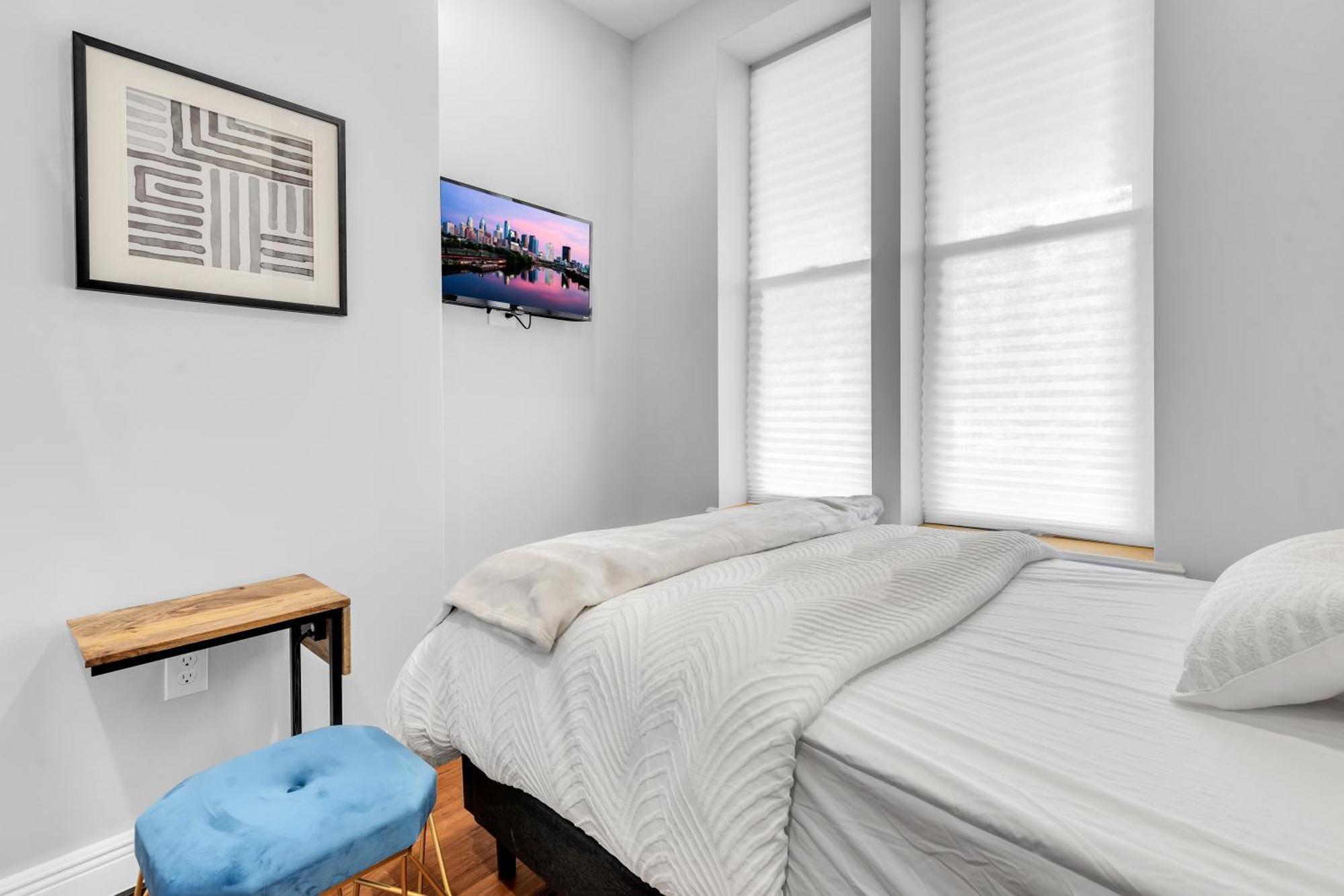 Fairmount Art Museum Center City Suites Филаделфия Екстериор снимка