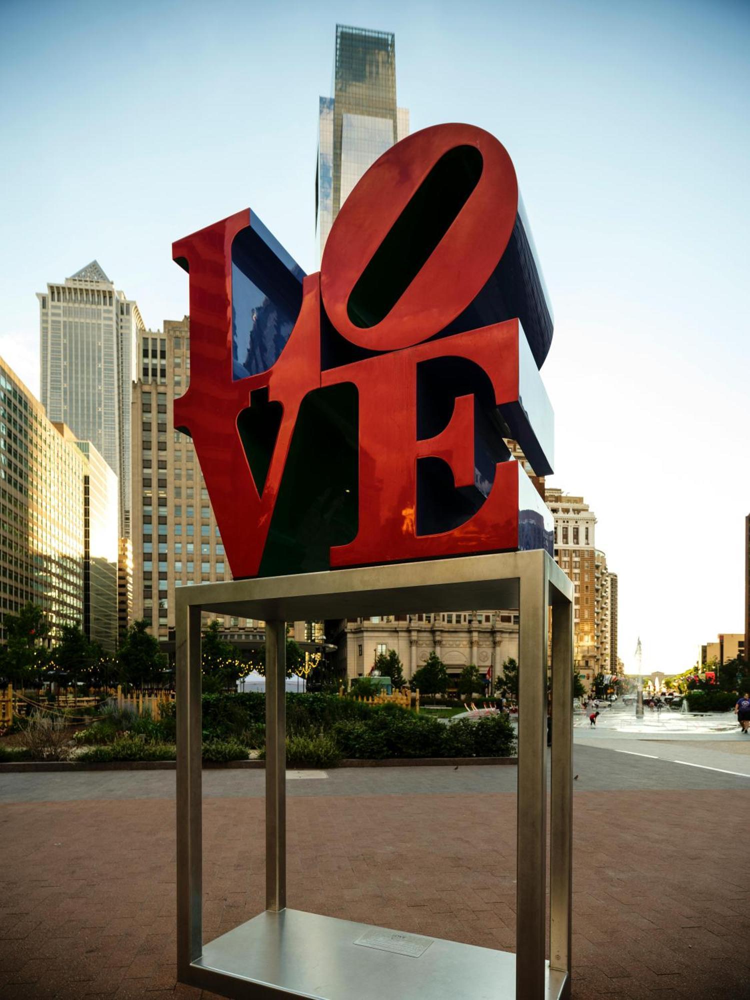 Fairmount Art Museum Center City Suites Филаделфия Екстериор снимка